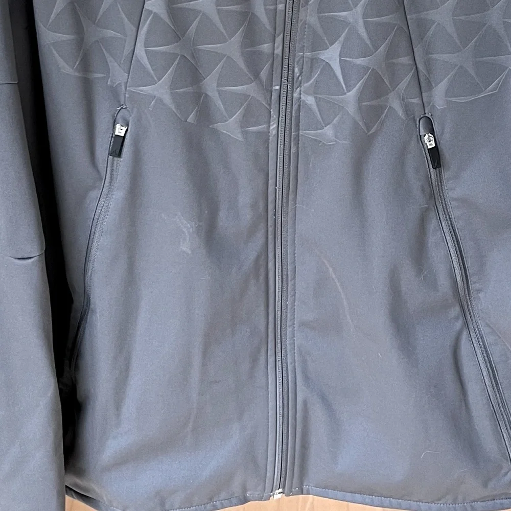 Jordan Ultimate Flight Hybrid Hooded Zip Jacket - Picture 6 of 15